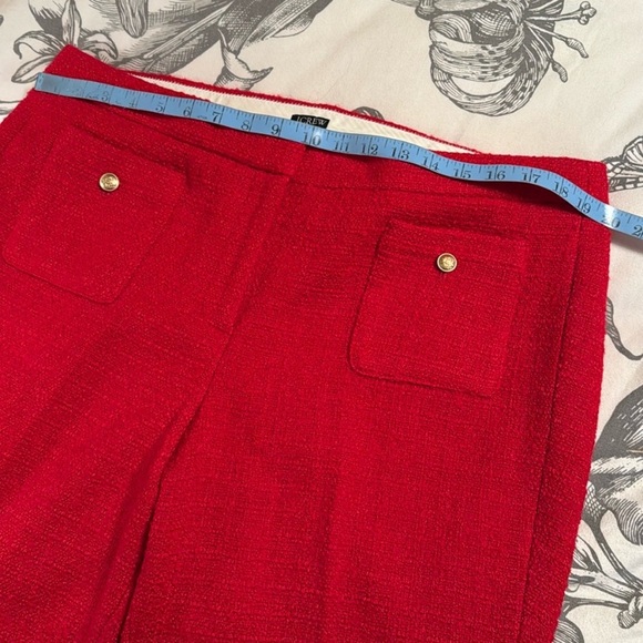 J.Crew Slim kick-out pant in maritime tweed BV145 - Picture 5 of 11